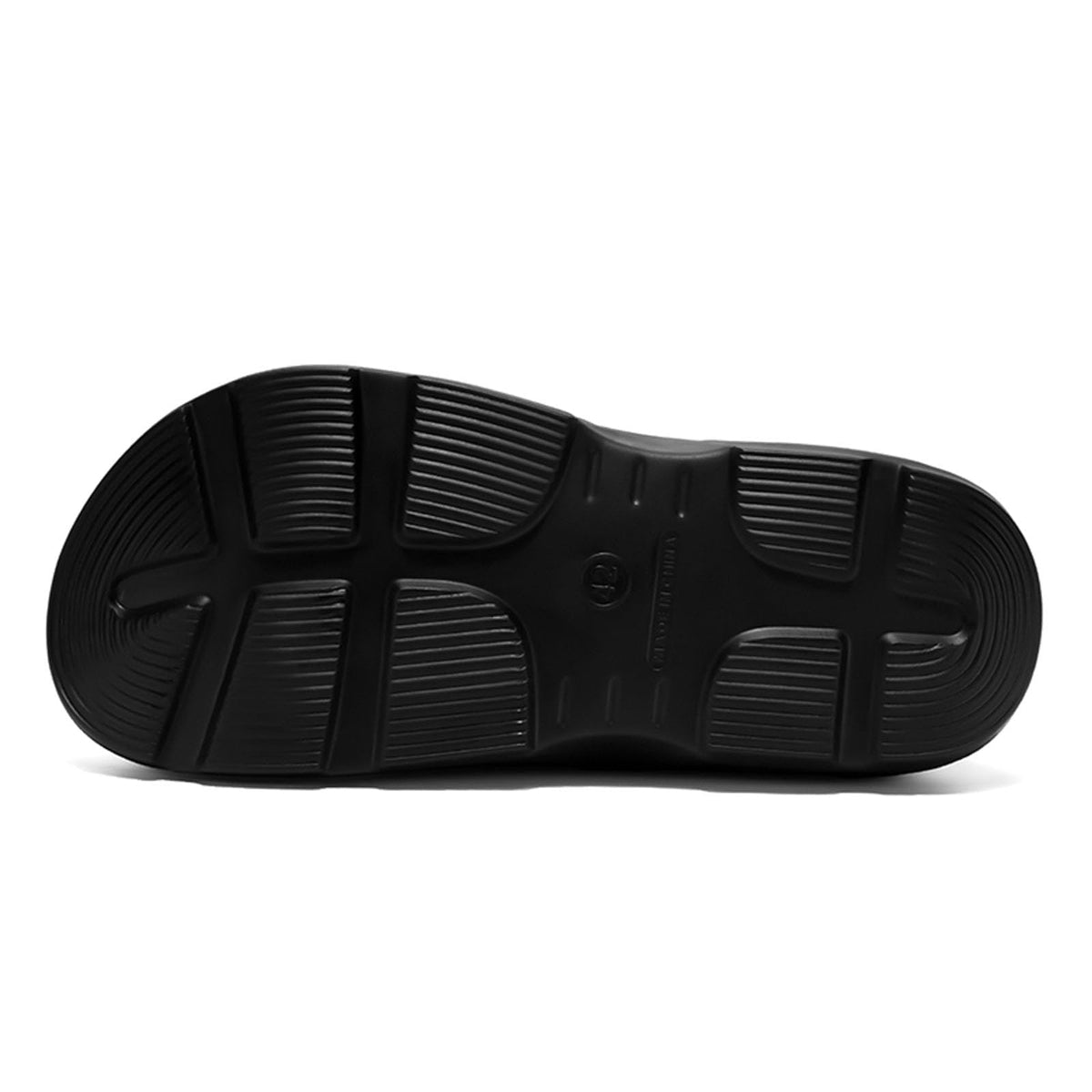 Mens Chef Clogs - Non-Slip Waterproof Oil-Proof Kitchen Shoes Black
