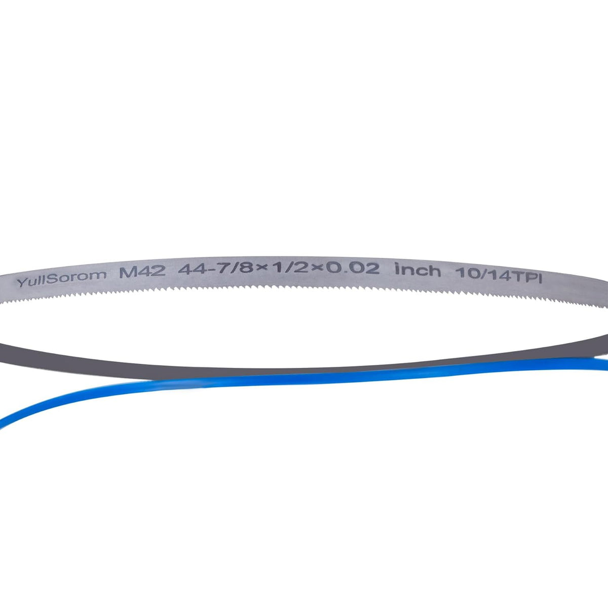 44-7/8-Inch x 1/2 Portable Bandsaw Blade 10-14 TPI, bandsaw Blades for Milwaukee 48-39-0551,DeWalt DCS374B Band Saw Blades 44-7/8" x 1/2" x .020", 3-Pack for DW3984