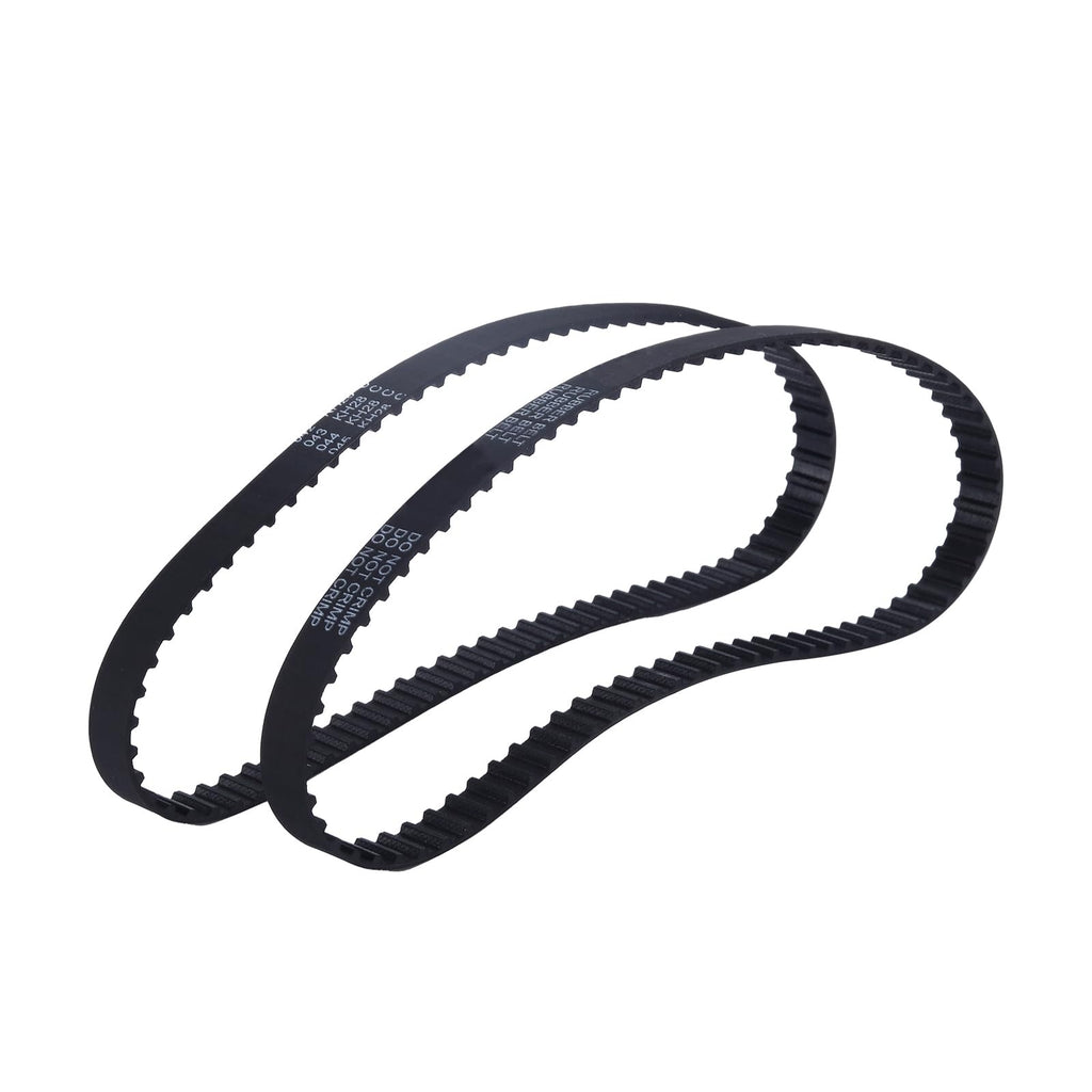 TASP Timing Drive Belts for Ryobi Spindle Sander OSS450 OSS500, Pack of 2