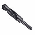 CoCud Drill Bit 57/64" Diameter (22.622mm) 1/2" Shank 3-Flat 4341 HSS