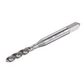 uxcell Spiral Flute Threading Tap 8-32 UNC HSS (High Speed Steel) Uncoated