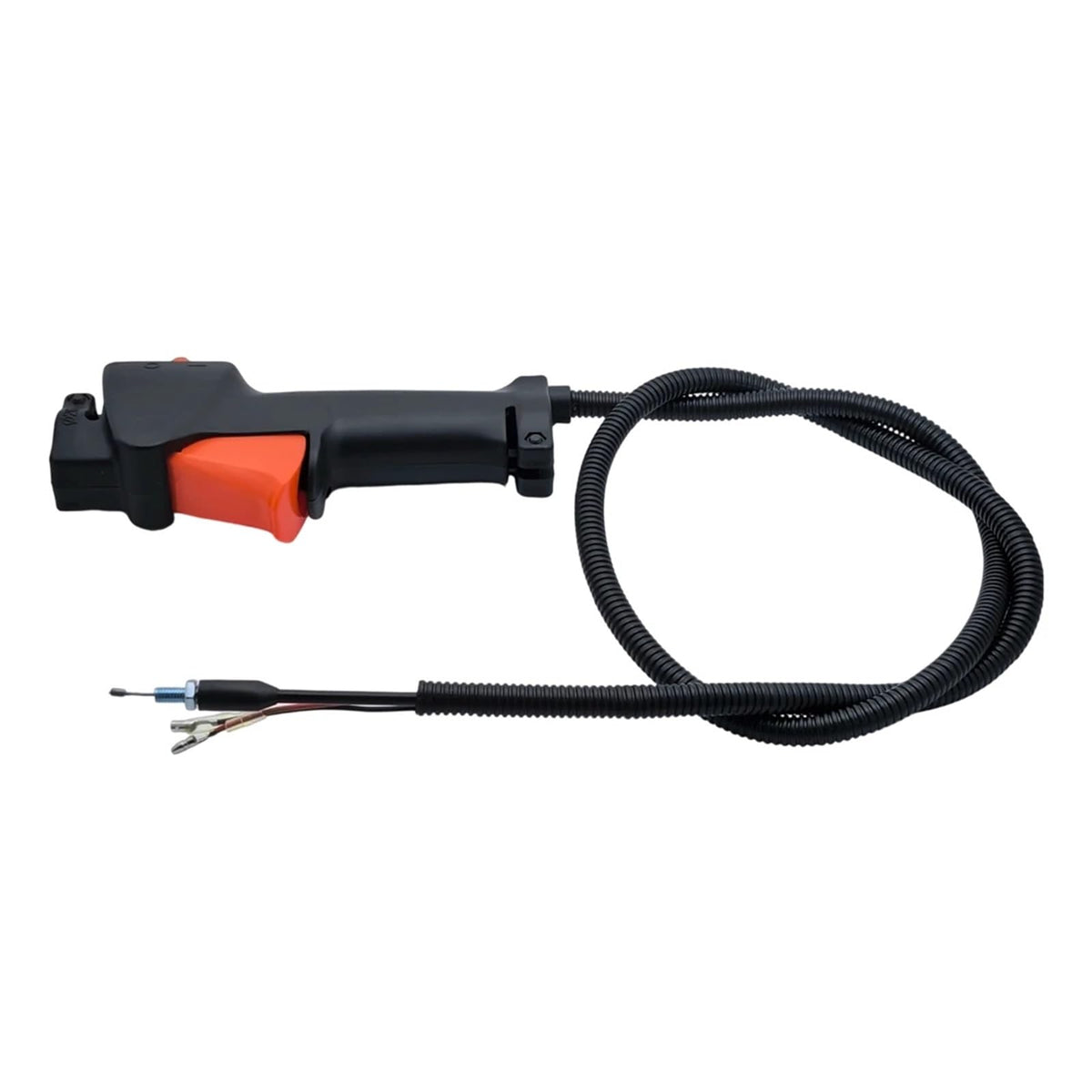 Throttle Trigger Cable for GX35 GX 35 for 26mm Tube Strimmer Trimmer Brush Cutter Small Engine Motor Part