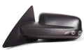 Raxiom Directional Sideview Mirrors with Turn Signals Compatible for 05-09 Mustang