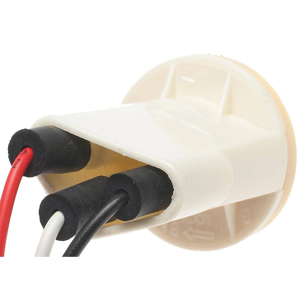 2X Turn Signal Light Socket Adapter Wiring Harness for Ford