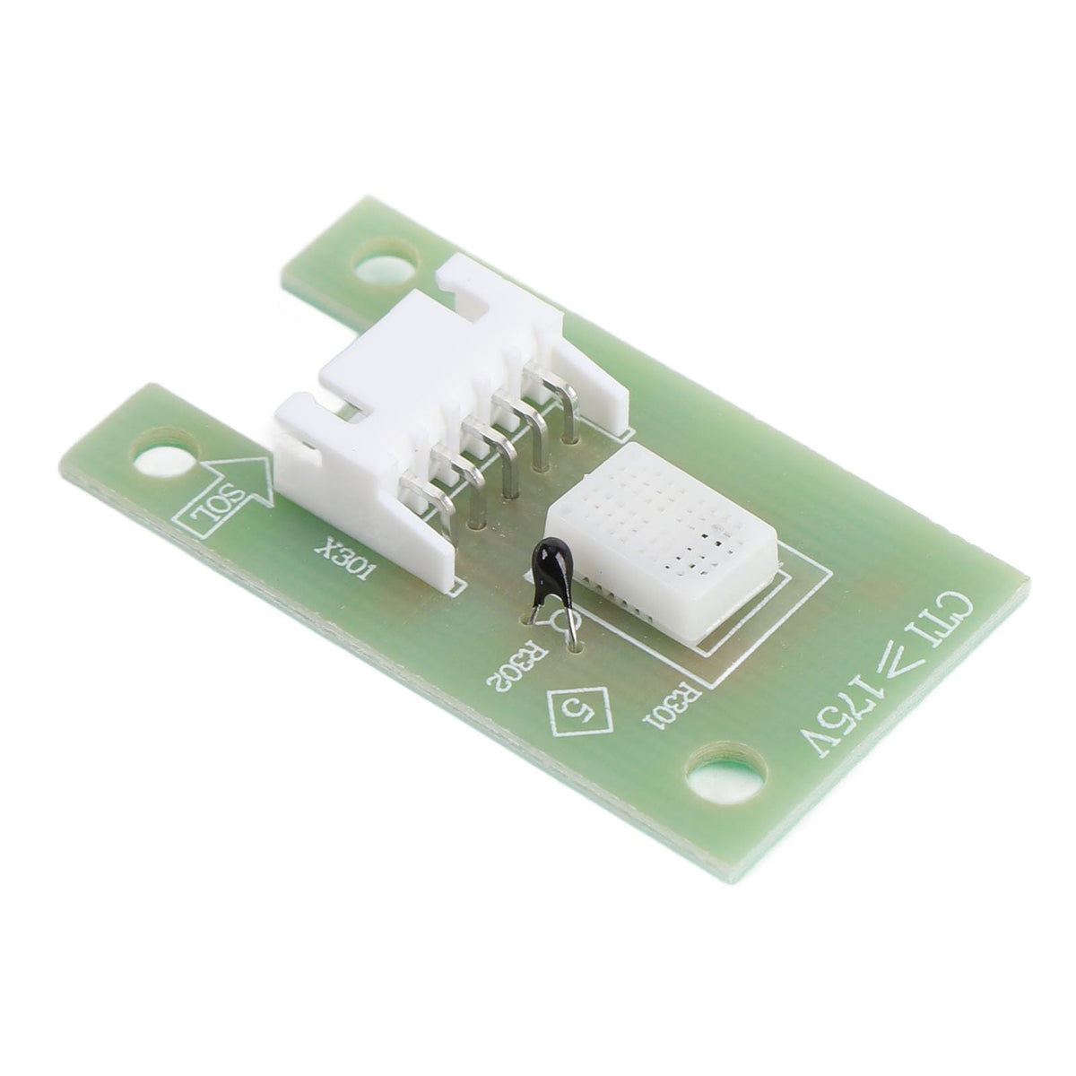 Zunate Dehumidifier Humidity Sensor for 50 and 70 Pint, Dehumidifier Humidity Board Temperature Sensor, Accurately Detects Levels in The Air, PC Dehumidifier Replacement Part