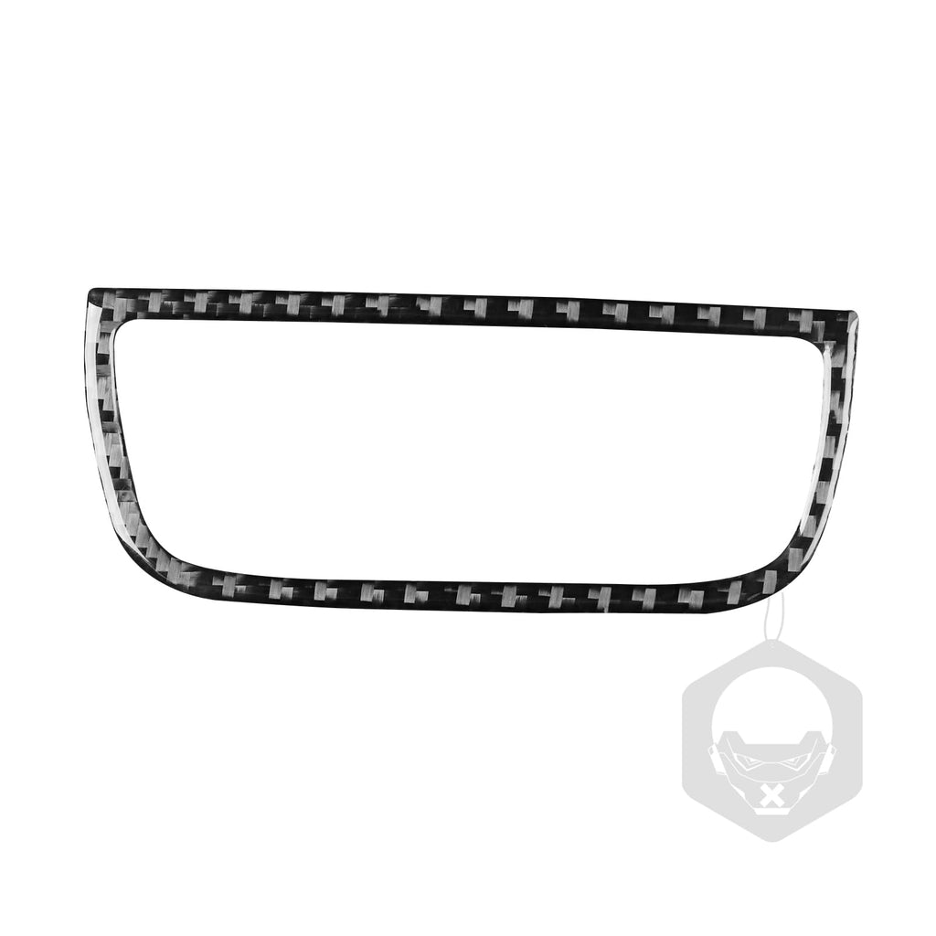JKYUKU Real Carbon Fiber for Hyundai Accessories Headlight Power Switch
