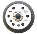YOKAMU Replacement Backing Pad 6" Hook Loop for Porter Cable Polisher 7424 7424XP 18001