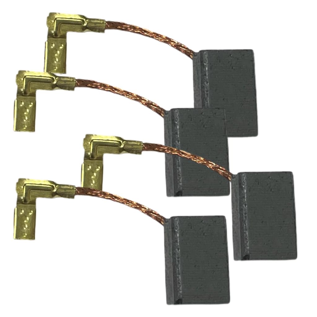 GA4030, Carbon Brush GA4030, GA4030 Carbon Brush, Brush GA4030, GA4030 Brush, Carbon Brushes Suitable for M-kita -Inch Angle Grinder 4 Packs