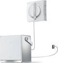 WINBOT W2 PRO Omni Portable Window Cleaning Robot with Multi-Functional Station, Charging While Working, Intelligent