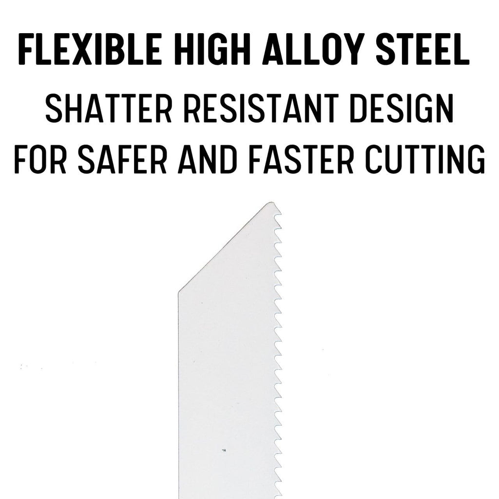 Drill America 12" X .050 18TPI Reciprocating Saw Blade