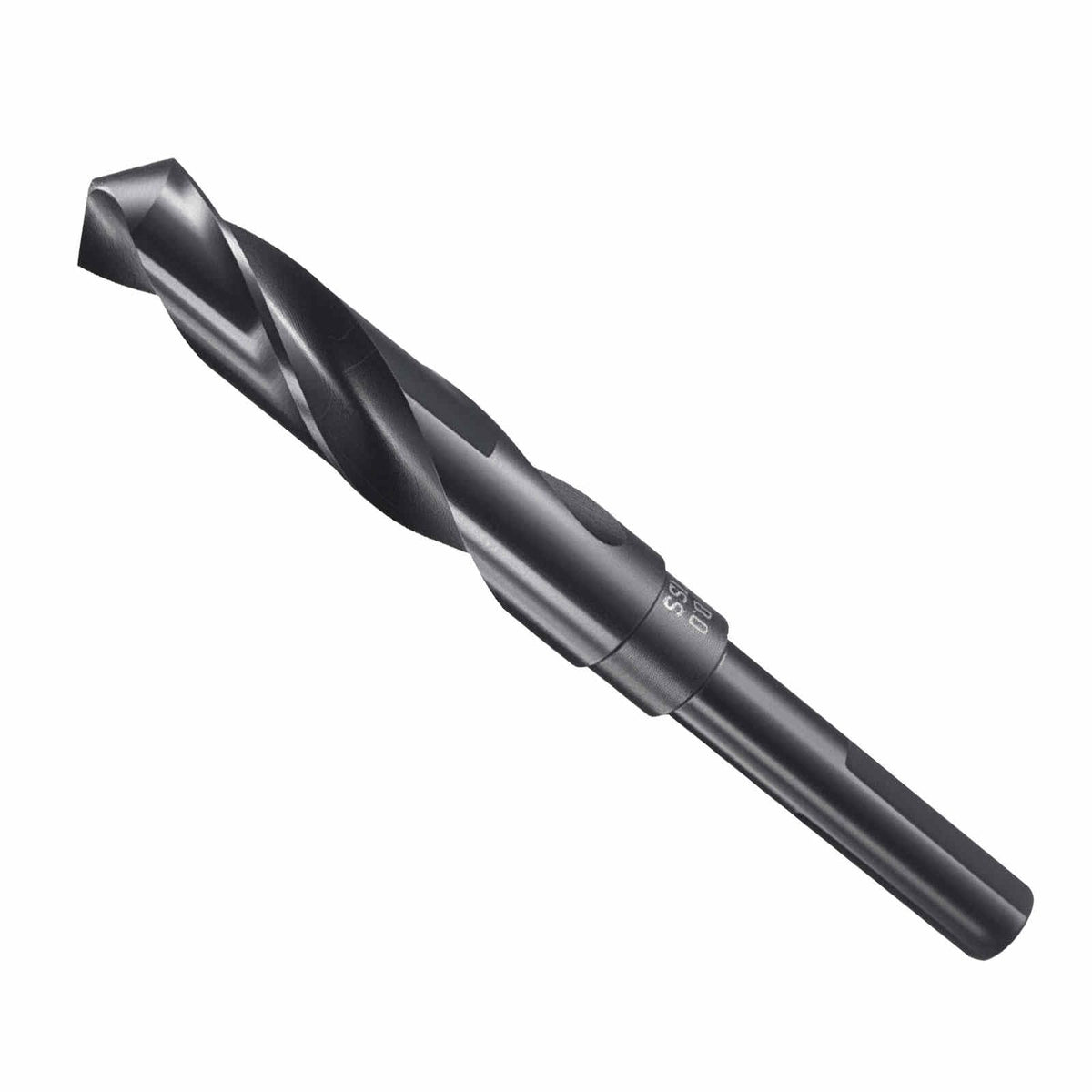CoCud Drill Bit 18mm Diameter 1/2" Shank 3-Flat 4341 HSS