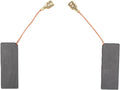 2x Carbon Brush For Black and Decker For DeWalt Replace A10157SV