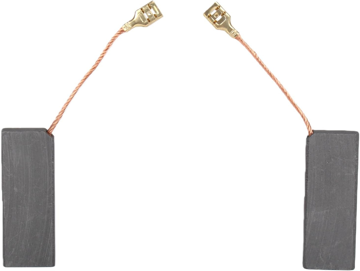 2x Carbon Brush For Black and Decker For DeWalt Replace A10157SV