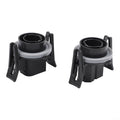 Front Turn Signal Bulb Socket Fit For BMW For E36 For E34 For E32 63131384032 Front Bulb Socket Indicator (2pcs)
