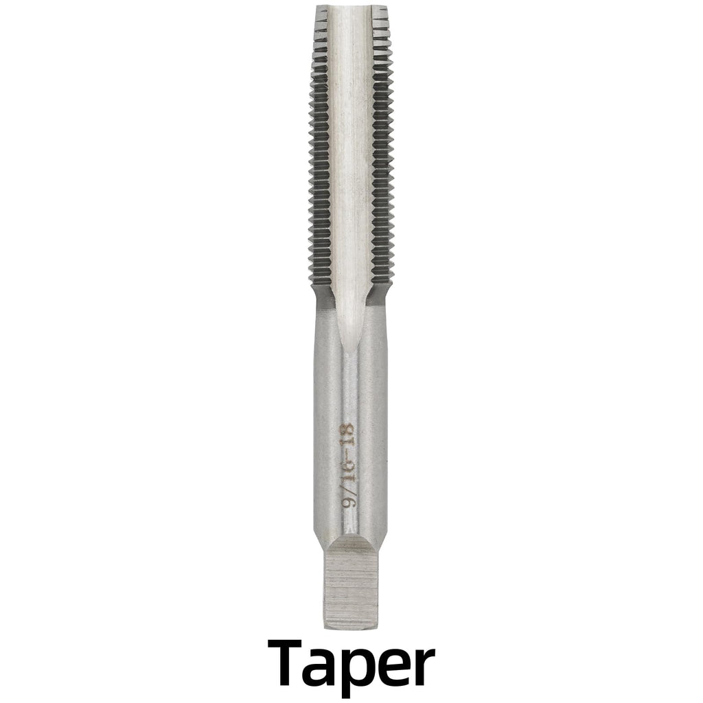 Aceteel 9/16"-18 UNC Hand Tap Right Hand