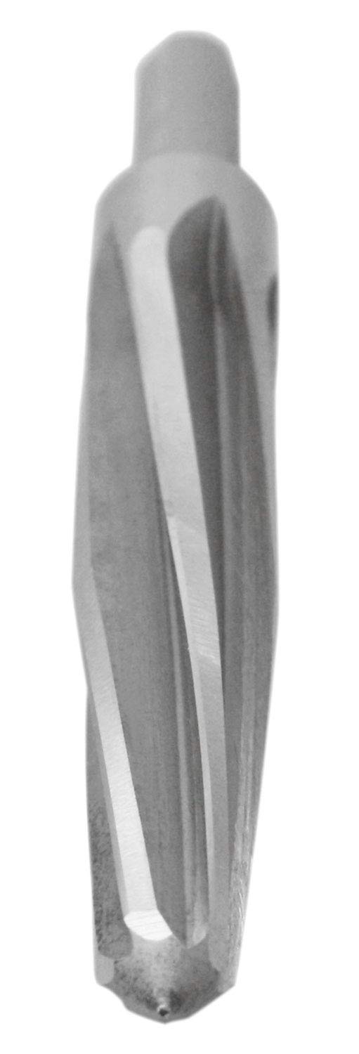 Accusize HSS Construction Reamer, 13/16 in, 3-Flat Shank, 0522-1316