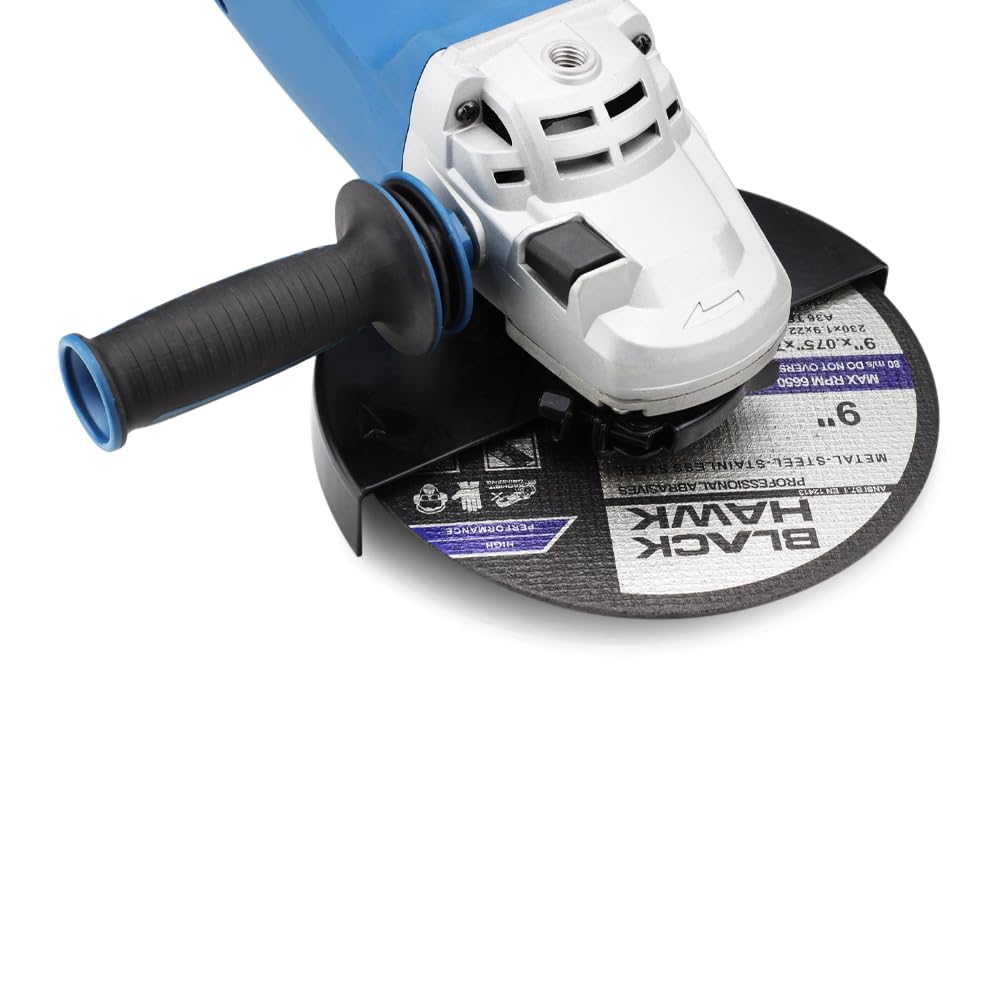 BHA 9 x .075 x 7/8 Cut Off Wheels for Metal, Stainless Steel - 25 Pack
