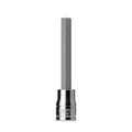 Capri Tools Long 3/8-Inch Hex Bit Socket, 3/8-Inch Drive, SAE