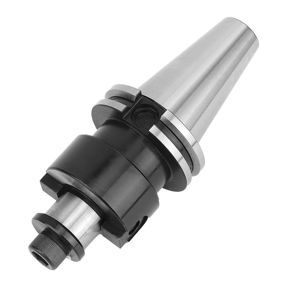 CAT40-FMB27-60L Shell Face Mill Tool Holder CNC Center Tool Holder for Milling Cutter Fine Face Milling Shank Holder Extension Rod Face Mill Arbor (CAT40-FMB27)