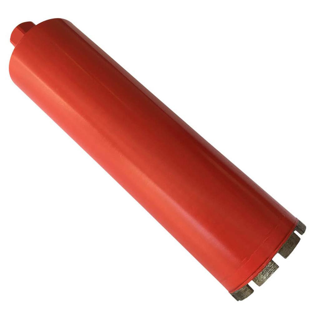 6" Wet Diamond Core Bit for Concrete & Masonry, 1-1/4"-7 Arbor