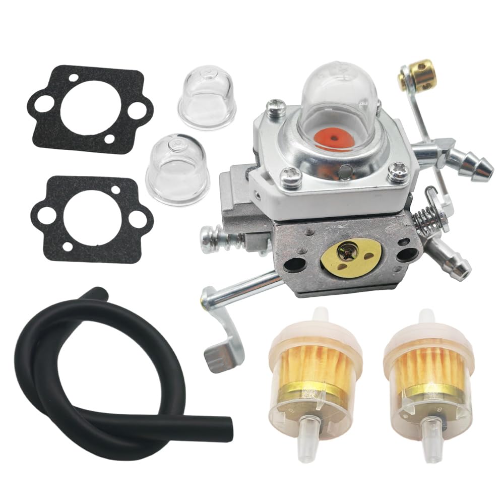 5100061745 Carburetor Kit for Wacker BS50-2 BS50-2i BS60-2i Repl 5000183842