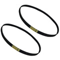 For 2PK Drive Belt for Partner 506296702 544908402 K750 cut-off saws
