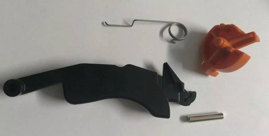 YYBParts Replacement for Stihl TS410 TS420 Throttle Trigger Interlock Shaft Kit