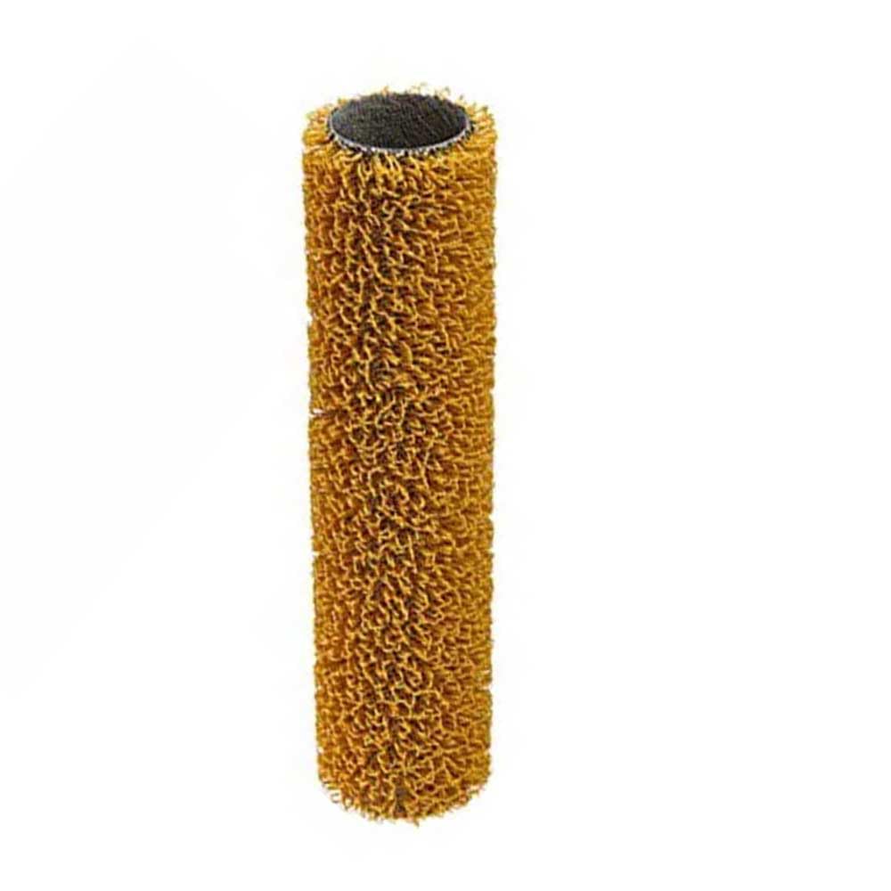 YOKAMU 2 Pack Replacement 9 Inch Long Plastic Looped Material Roller Cover for Wooster R233 Models