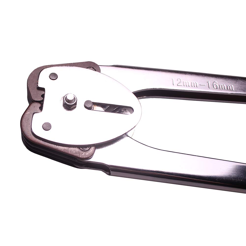 Strapping Tools Sealer Manual Banding Tool for Polyproplyn Polyester Strap