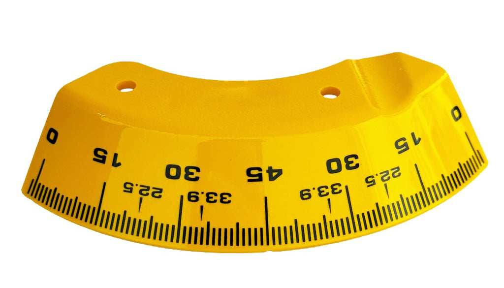 Tolxh #N090294 Miter Saw Bevel Scale N585429 DWS780 DWS7790 DHS7900 DWS7820 DWS780 DWS7090 DHS790AB0 DHS790AT20 Quality Durable New Replacement Parts for DeWalt