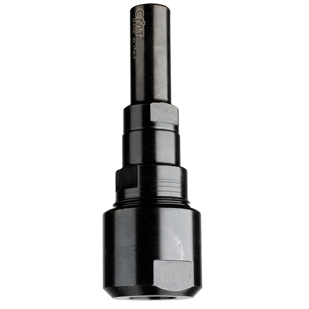 ROUTER COLLET EXTENSION WITH 1/2’’ COLLET