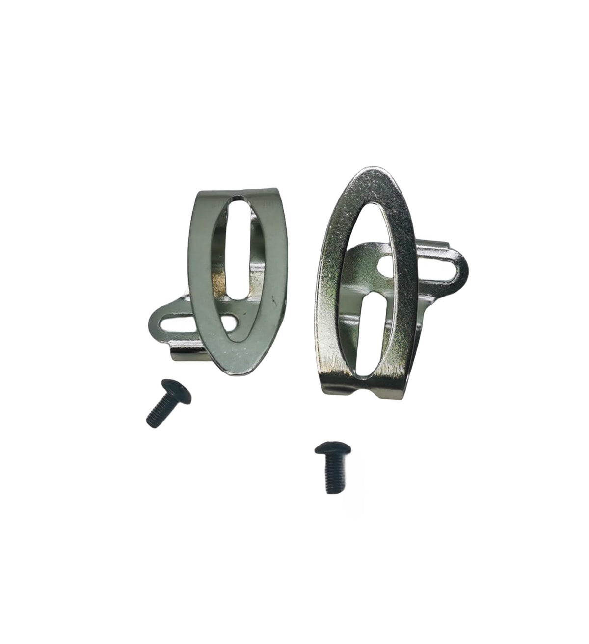Belt Clip Hooks for Hitachi Cordless Impact Driver with Screws 2 Pack