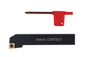 Accusize Indexable Right-Hand SCLC R-12-3B Toolholder, 3/4 x 4-1/2 in