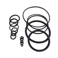 Eopzol G845 O-Ring Kit Replacement for Superior Parts Fits for Hitachi NV45AA NV45AB NV45AB2 NV45AC NV45AE NV45AB2(S) Nailers