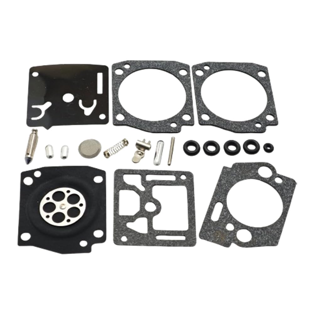 2pcs/lot Carburetor Repair Rebuild Carb Kit For Husqvarna Partner K750 K760 Zama RB-177 C3-EL29A 506410003 506410004