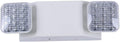 Commercial Electric Rectangle 11-Watt with Ni-Cad 6.0-Volt Battery White Integrated LED Emergency Light