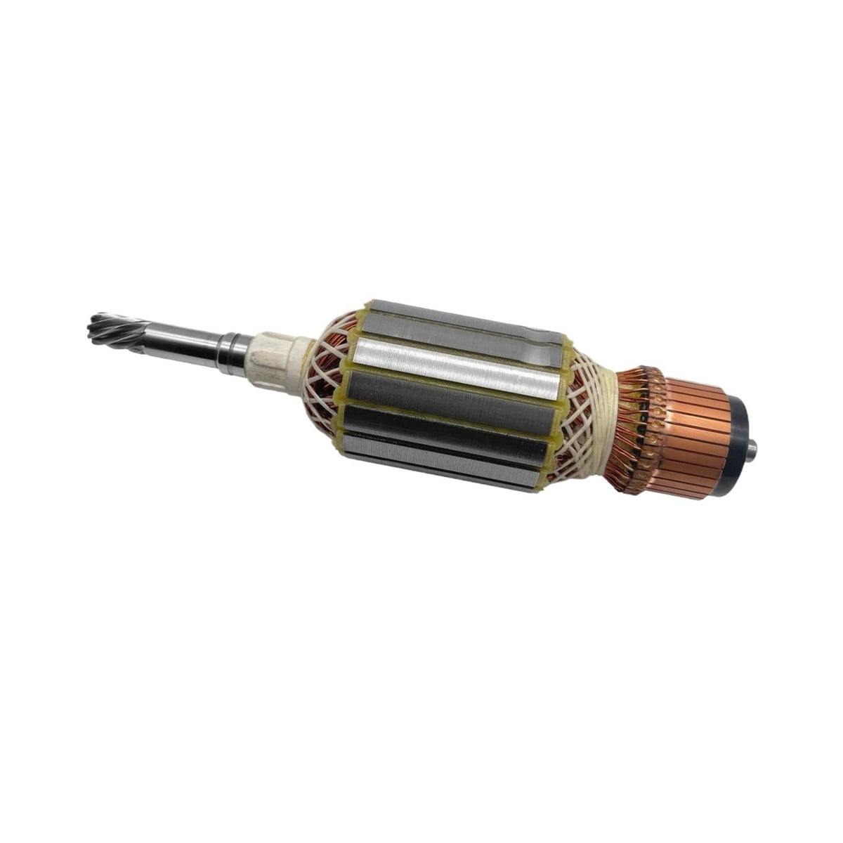 AC 220V 240V Armature Rotor Drill Spare Parts Power,(Compatible For HILTI,for DD200 DD 200)(Carbon Brush)