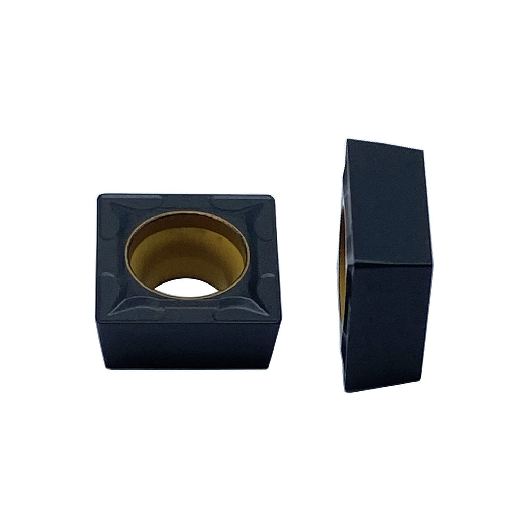 Zouzmin SCMT09T304(SCMT32.51) Indexable Carbide Turning Insert for Lathe Turning Boring Bars Specially Designed for Turning cast Iron