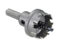 Champion Cutting Tool CT5-1-3/16 Carbide Tipped Hole Cutter: Up to 3/16" depth of cut, CT5-3-1/8