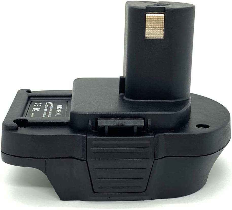Battery Adapter for Makita 18V to Ryobi 18V One+ Lithium-Ion Cordless Tool