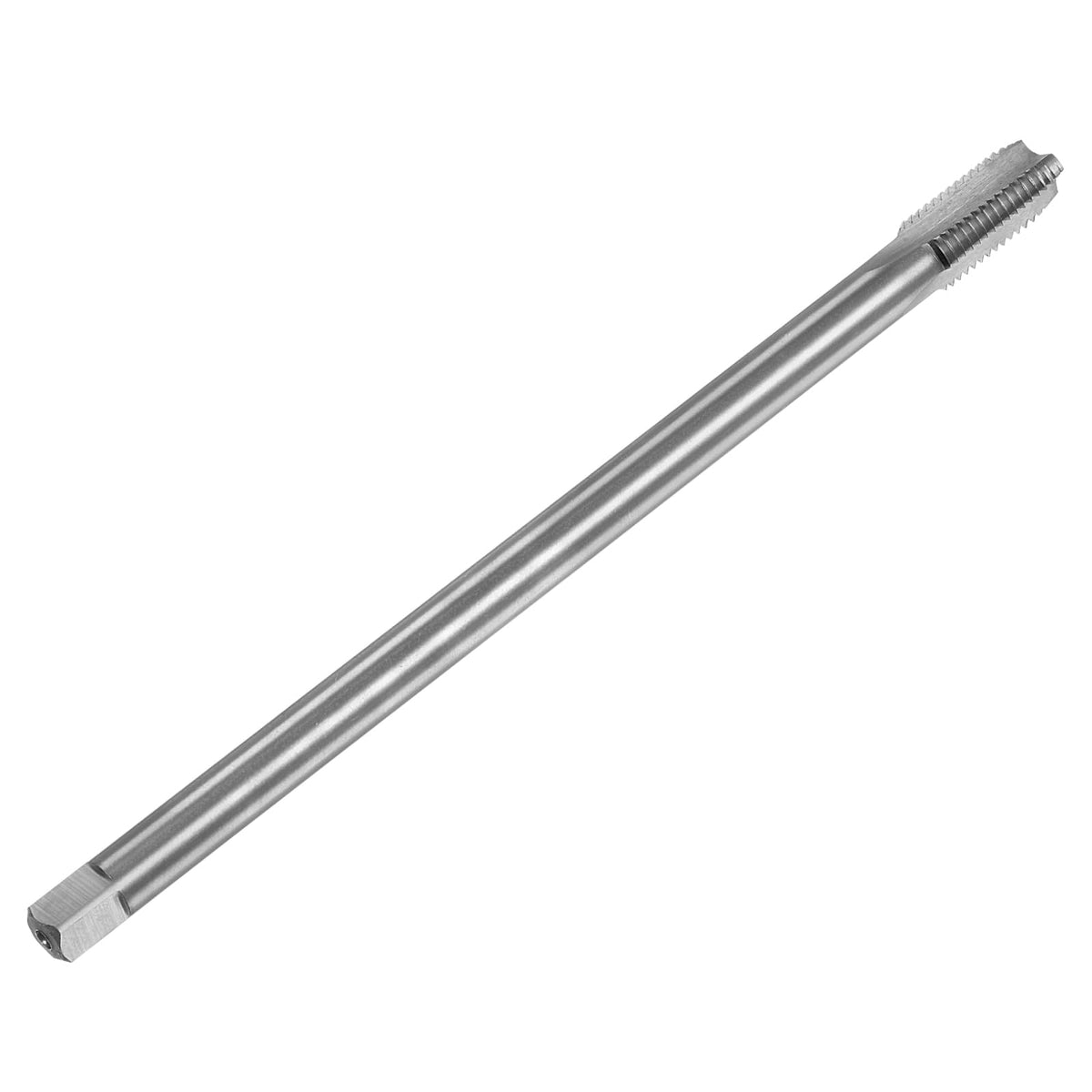 uxcell Metric Thread Tap M10x1.25 H2 200mm Extra Long Straight Flute