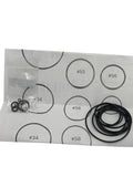 O-Ring Depot Nailer Tool + Trigger o-Rings Kit Compatible with Porter Cable FN250C Types 1-3