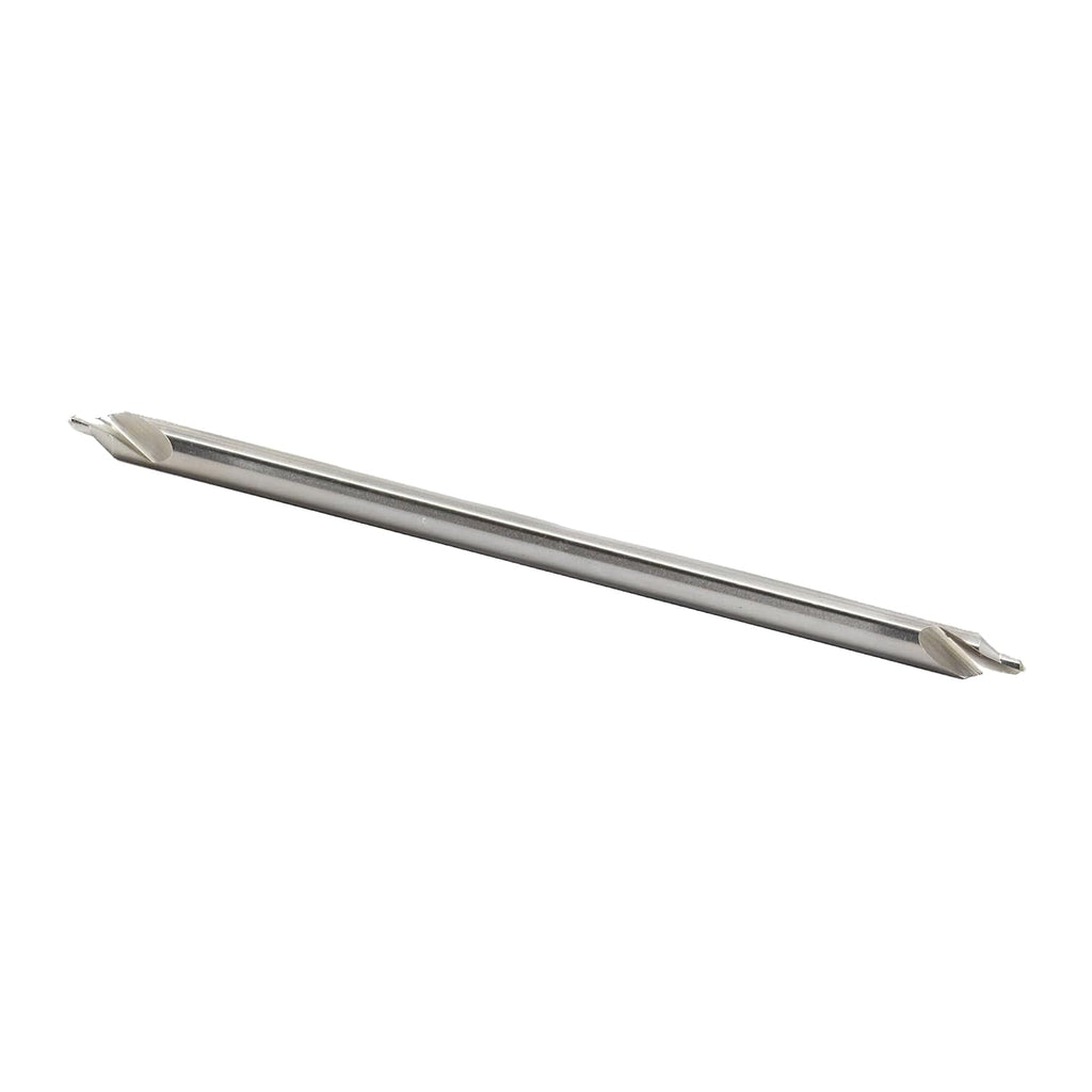 Drill America #4x4" Extra Long Combined Drill Bit and Countersink, Dew Series - DEW4X4