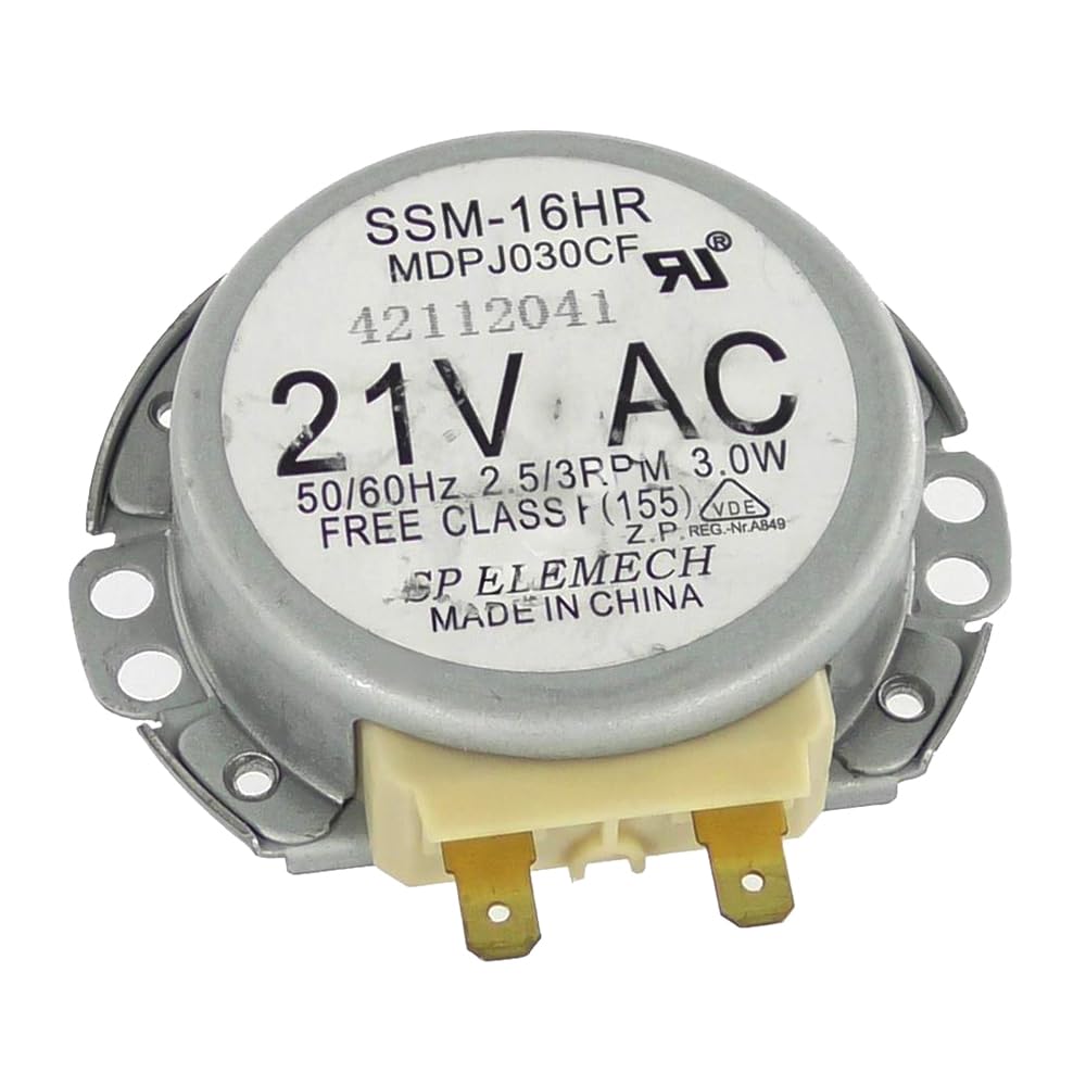 ForeverPRO DE31-10172D Motor Ac Drive Me6000A Ssm-16Hr 8Pole 21 for Samsung Appliance