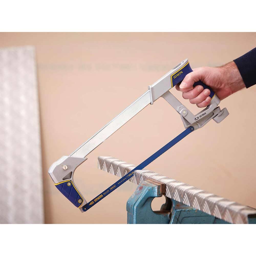 Irwin 10504524 24T Bi Metal Hacksaw Blade, 300mm, Pack of 2