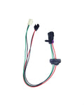 Amblee Headlight Harness Compatible with Dodge Ram 1500/2500/3500/4500/5500