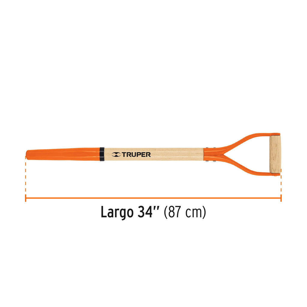 TRUPER MG-BJY Replacement Handle For Forks 30" (76cm)