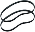 Apex Tool Supply Cog Drive Belt Replacement For Ryobi (BD46075) 2 Pack