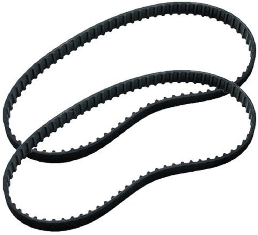 Apex Tool Supply Cog Drive Belt Replacement For Ryobi (BD46075) 2 Pack