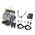 GX35 Lawn Mower Carburetor Fit for Honda GX25 GX35 HHB25 HHT35 HHH25 HHT35S 16100-Z0H-825 16100-Z0H-053 4-Stroke Micro Motors(GX35 Set)
